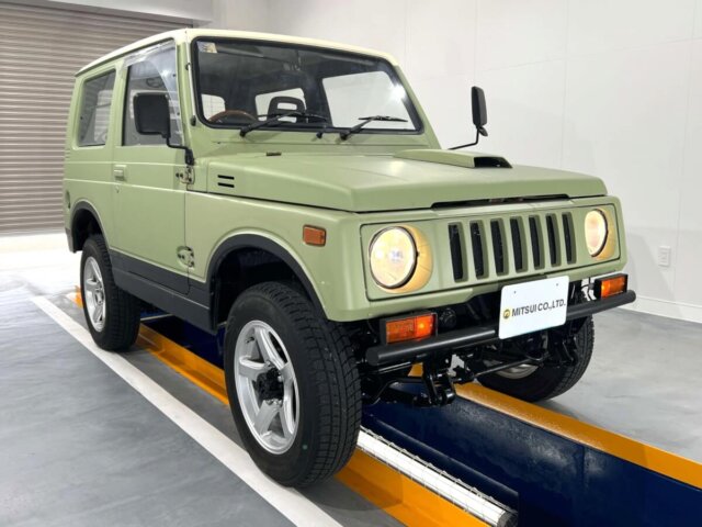 1993 SUZUKI JIMNY