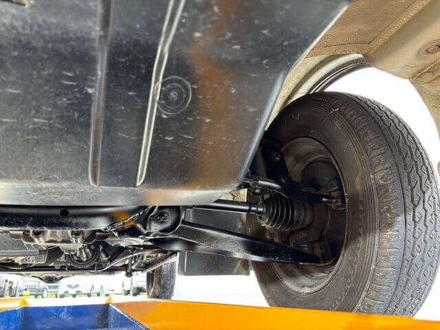 2011 SUZUKI CARRY TRUCK