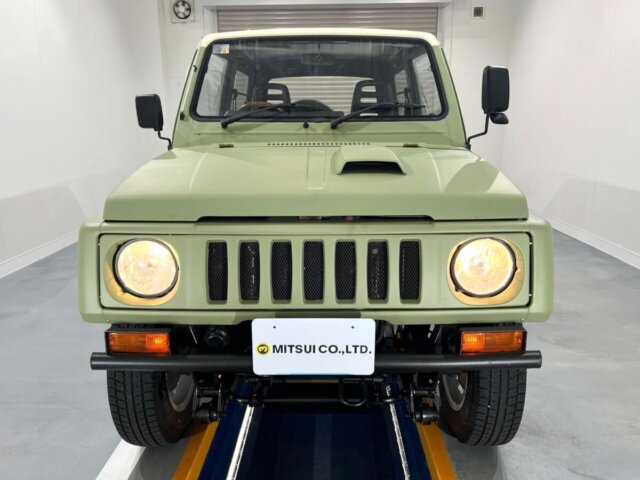 1993 SUZUKI JIMNY