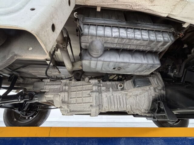 2011 SUZUKI CARRY TRUCK