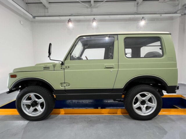 1993 SUZUKI JIMNY
