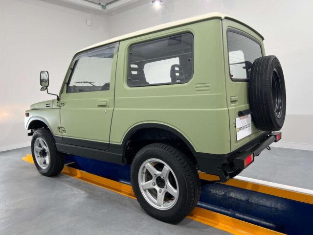 1993 SUZUKI JIMNY