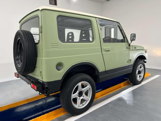 1993 SUZUKI JIMNY