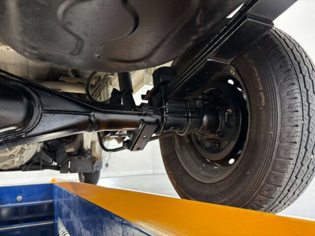 2011 SUZUKI CARRY TRUCK