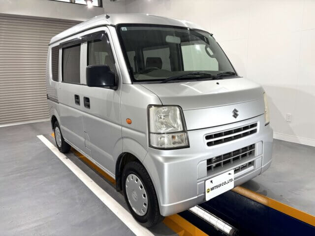 2010 SUZUKI EVERY VAN