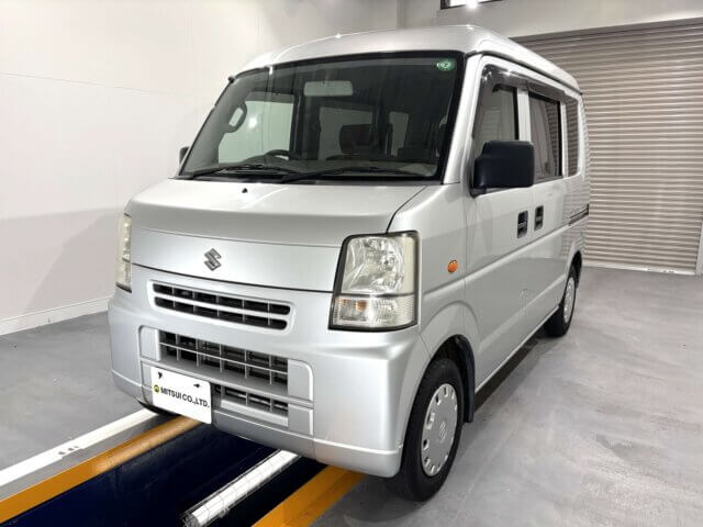2010 SUZUKI EVERY VAN