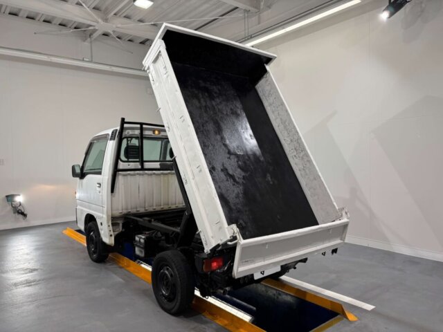 1997 SUBARU SAMBAR TRUCK DUMP