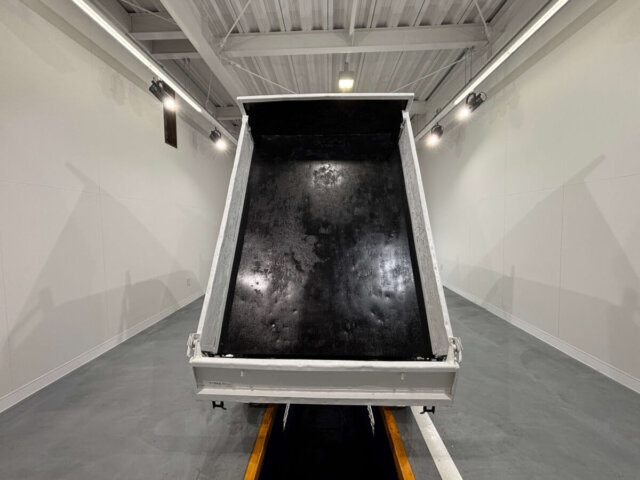 1997 SUBARU SAMBAR TRUCK DUMP