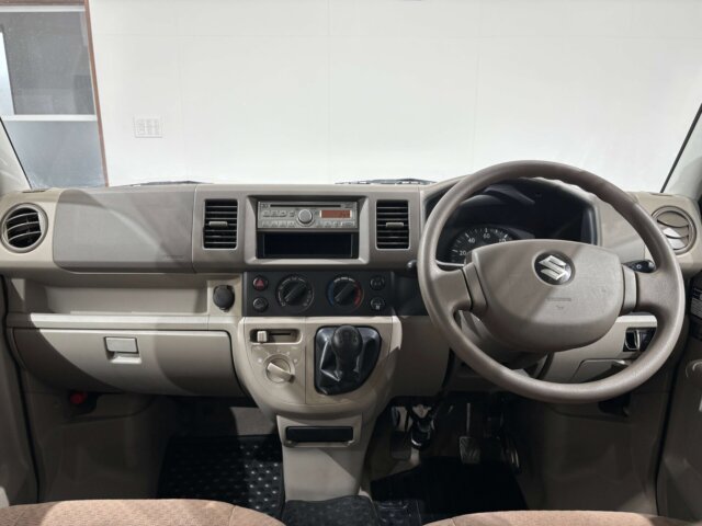 2010 SUZUKI EVERY VAN