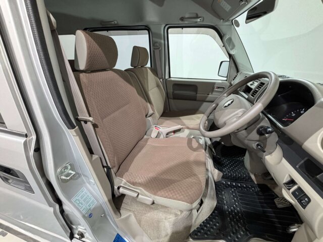 2010 SUZUKI EVERY VAN