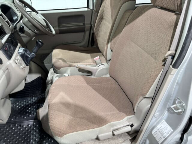 2010 SUZUKI EVERY VAN