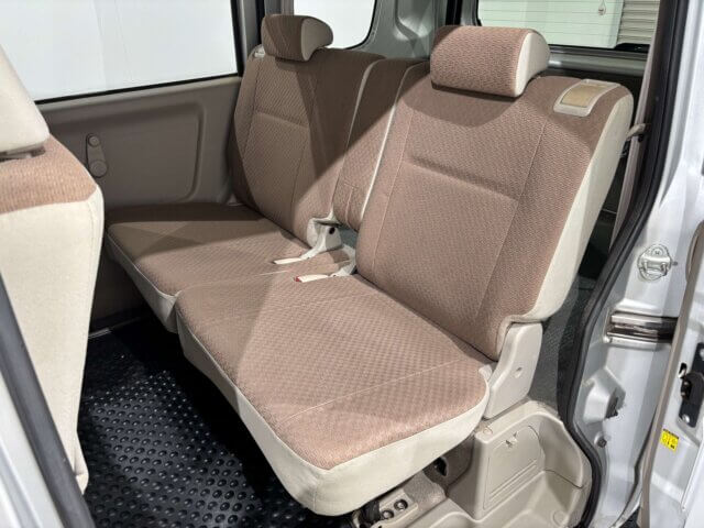 2010 SUZUKI EVERY VAN