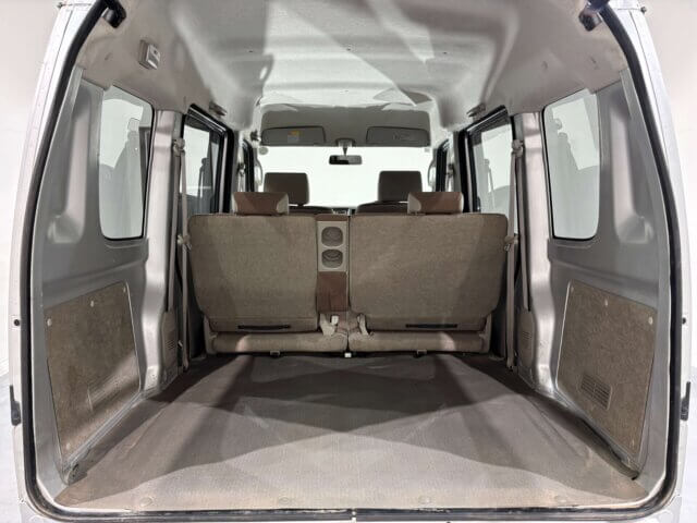 2010 SUZUKI EVERY VAN