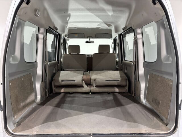 2010 SUZUKI EVERY VAN