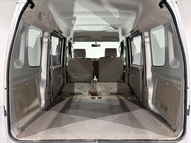 2010 SUZUKI EVERY VAN