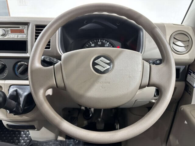 2010 SUZUKI EVERY VAN