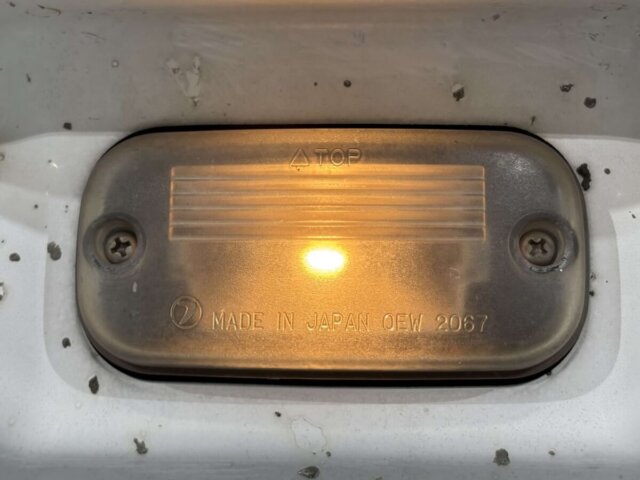 1997 SUBARU SAMBAR TRUCK DUMP