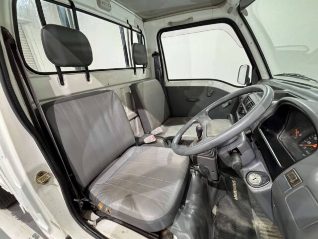 1997 SUBARU SAMBAR TRUCK DUMP