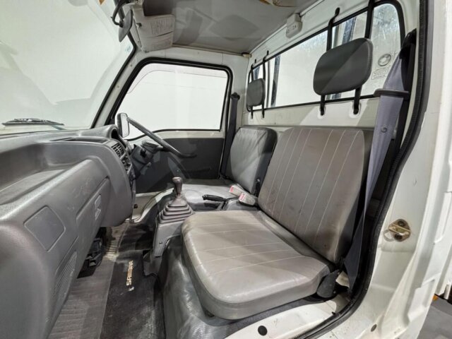 1997 SUBARU SAMBAR TRUCK DUMP
