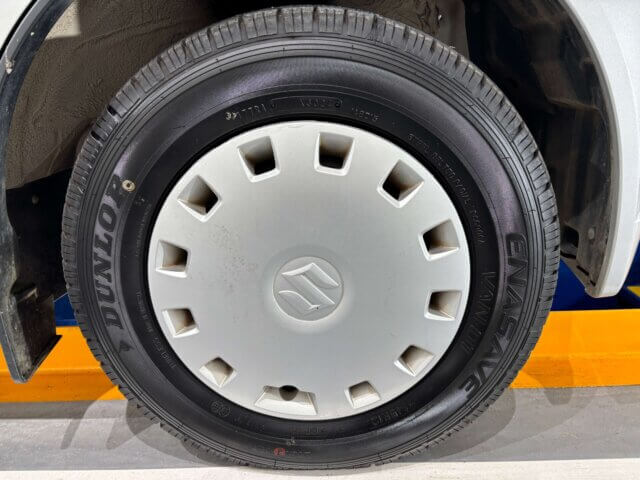 2010 SUZUKI EVERY VAN