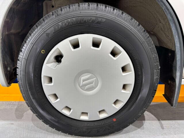 2010 SUZUKI EVERY VAN