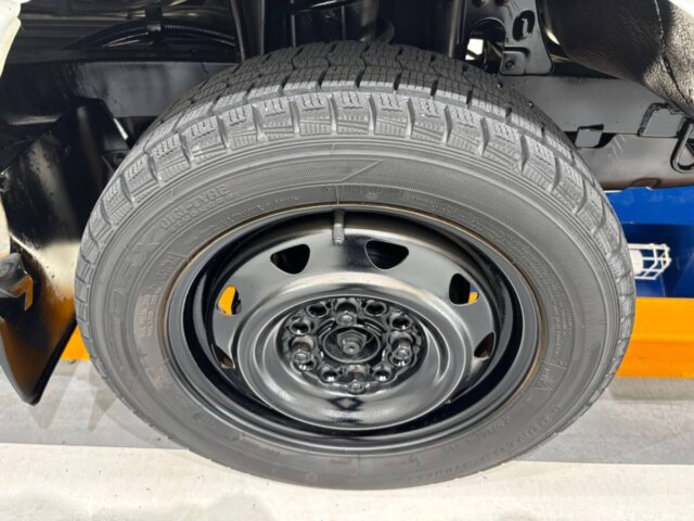 1997 SUBARU SAMBAR TRUCK DUMP