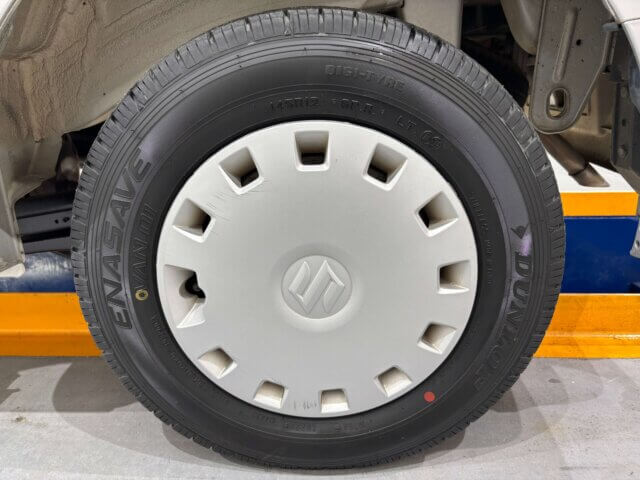 2010 SUZUKI EVERY VAN