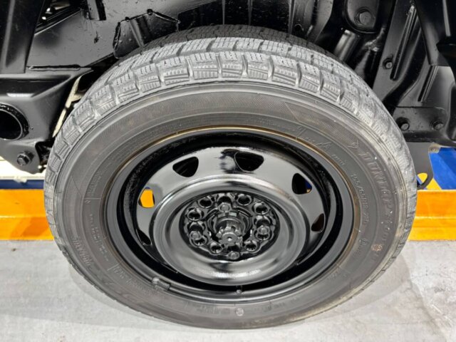 1997 SUBARU SAMBAR TRUCK DUMP