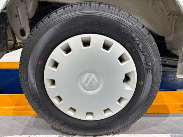 2010 SUZUKI EVERY VAN