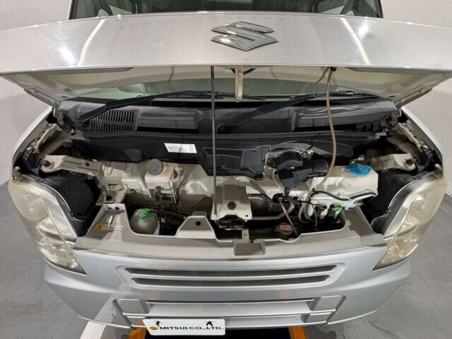 2010 SUZUKI EVERY VAN