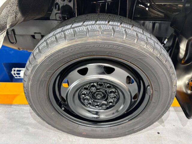 1997 SUBARU SAMBAR TRUCK DUMP