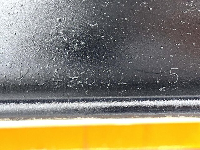 1997 SUBARU SAMBAR TRUCK DUMP