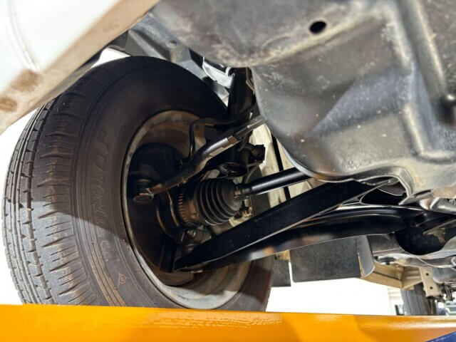 2010 SUZUKI EVERY VAN