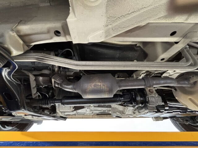 2010 SUZUKI EVERY VAN