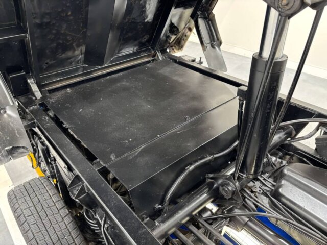 1997 SUBARU SAMBAR TRUCK DUMP