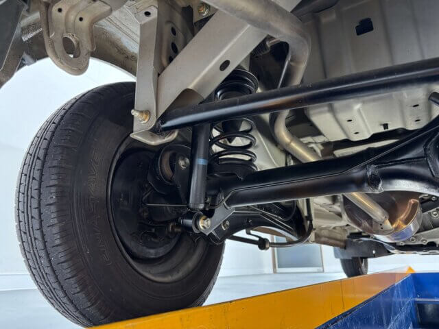 2010 SUZUKI EVERY VAN