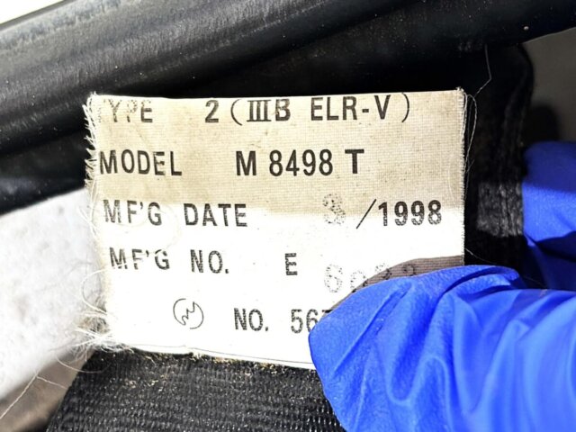 1998 MITSUBISHI MINICAB TRUCK