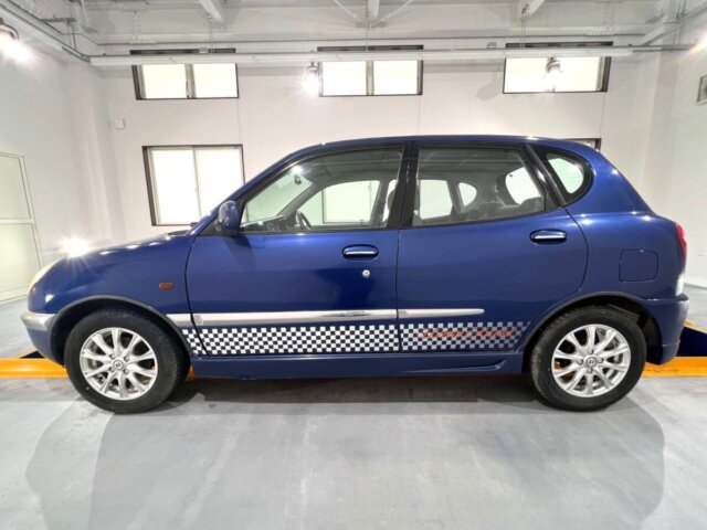 1998 DAIHATSU STORIA