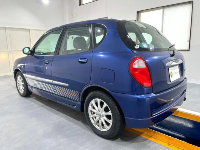 1998 DAIHATSU STORIA