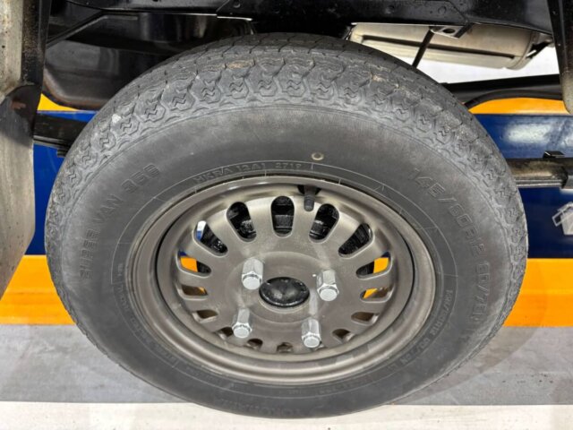 1998 MITSUBISHI MINICAB TRUCK