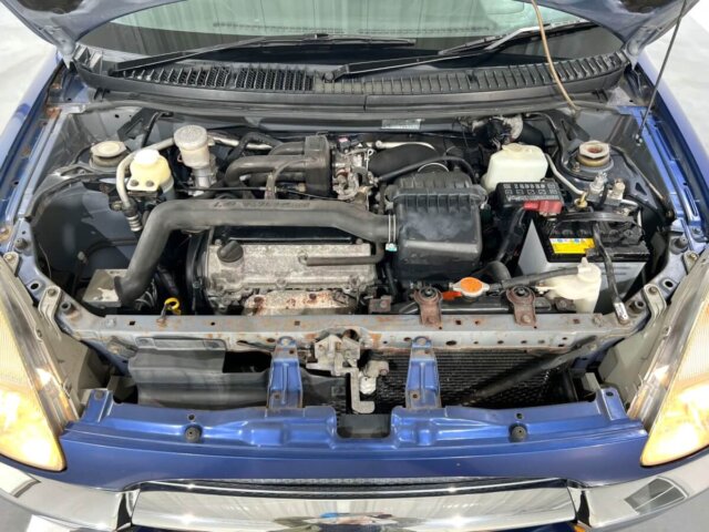 1998 DAIHATSU STORIA