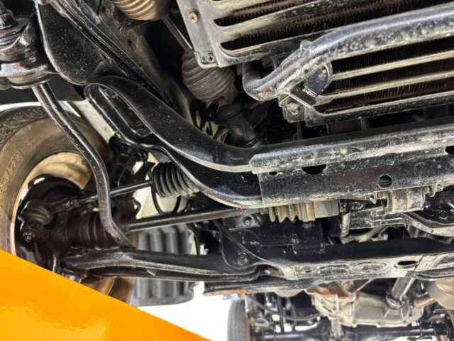 1998 MITSUBISHI MINICAB TRUCK