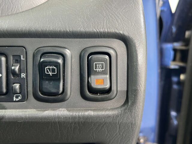 1998 DAIHATSU STORIA