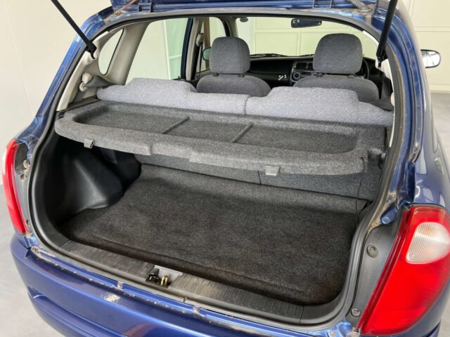 1998 DAIHATSU STORIA