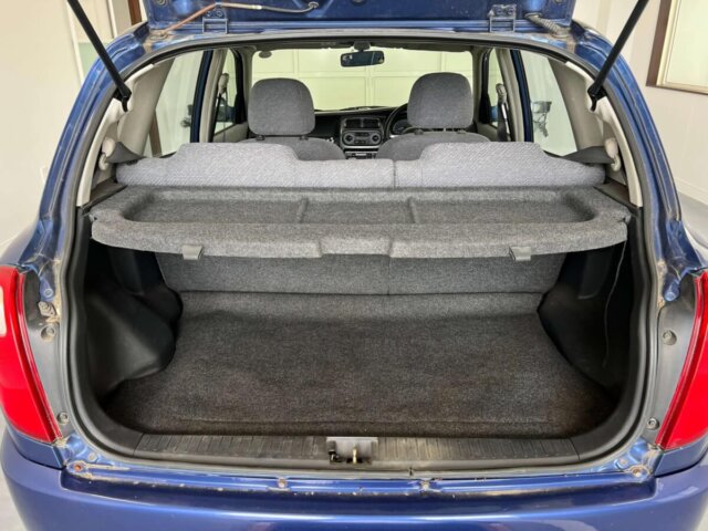 1998 DAIHATSU STORIA