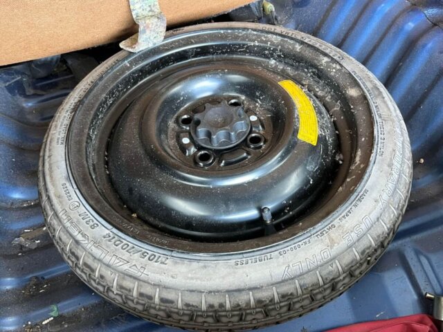 1998 DAIHATSU STORIA