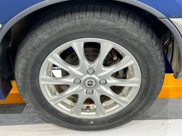 1998 DAIHATSU STORIA