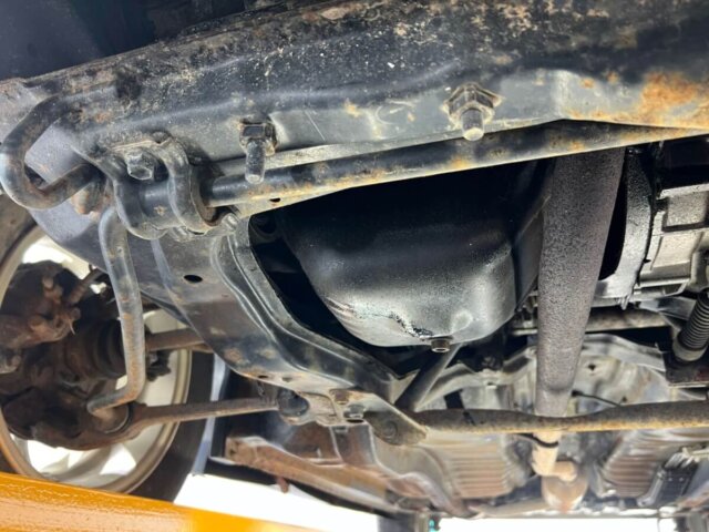 1998 DAIHATSU STORIA