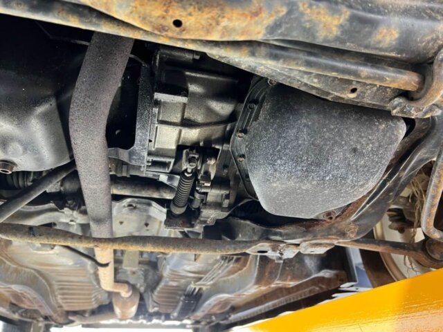 1998 DAIHATSU STORIA