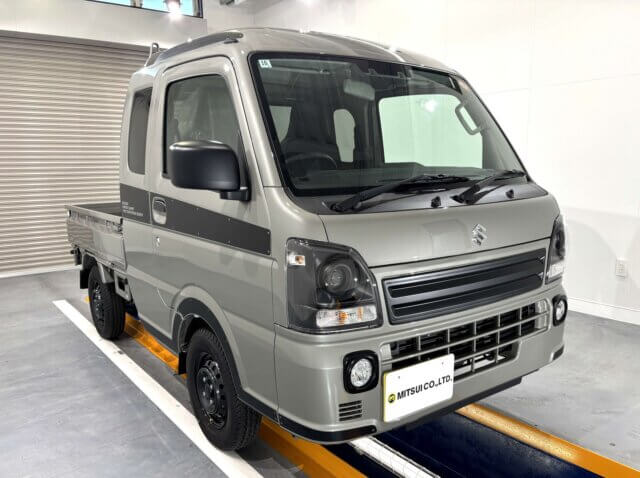 2025 SUZUKI CARRY TRUCK